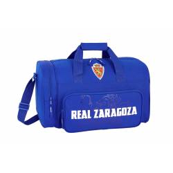 Bolsa Deporte Real Zaragoza 47x27x26 cm de Poliester