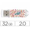 Memoria Flash USB de Techontech 32 GB Music Dream