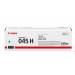 Cartucho Canon Cartridge 045H color Cian 1245C002