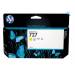 Cartucho DesignJet HP 727 Amarillo CH564EE