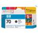 CARTUCHO HP 70 NEGRO MATE C9448A