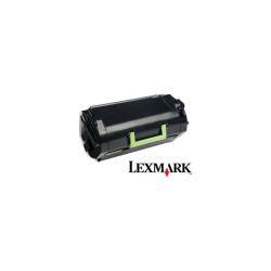 Consumibles lexmark 502ue cartucho corp ultra ac. negro