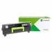 CONSUMIBLES LEXMARK 502UE CARTUCHO CORP ULTRA AC NEGRO