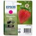 CONSUMIBLES EPSON TINTA CLARIA 29 COLOR MAGENTA C13T29834022