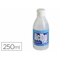 Alcohol Etilico MPL Bote 250 ml 96 g