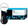 Cartucho HP Designet N.772 color negro foto CN633A