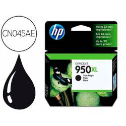 Cartucho HP 951XL color amarillo CN048AE (57714) - Materialescolar.es