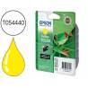 Cartucho Epson T0544 color Amarillo T054440