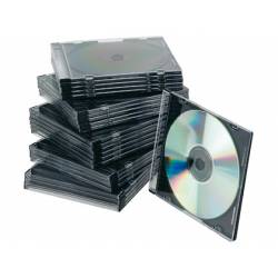 Estuches y Fundas para CD y DVD - Materialescolar.es