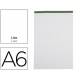 Bloc De Notas Din A4 Encolado Liderpapel (22550
