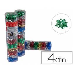 Lazos fantasia marca Liderpapel adhesivos pequeños