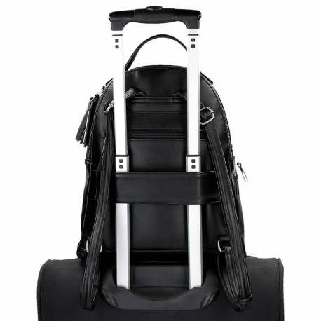 Mochila Dos Compartimentos Pepe Jeans Lia piel sintética (7812221)