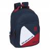 MOCHILA ESCOLAR SAFTA 320X150X420 MM F.C. BARCELONA