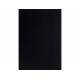 Cartulina Liderpapel color negro a4 180 g/m2