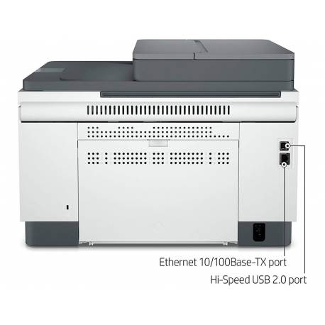 EQUIPO MULTIFUNCION HP MFP M234SDWE LASER COLOR BLANCO (163137)