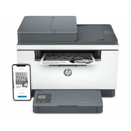 EQUIPO MULTIFUNCION HP MFP M234SDWE LASER COLOR BLANCO (163137)