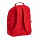 MOCHILA ESCOLAR SAFTA SPORTING DE GIJON 320X420X150 MM