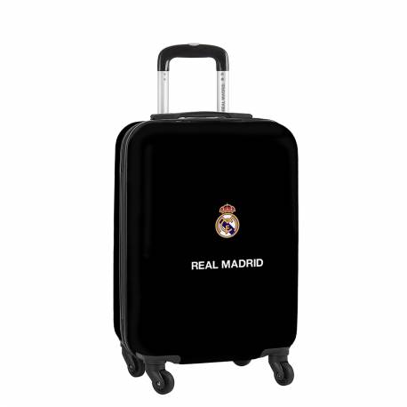 MALETA SAFTA REAL MADRID TROLLEY CABINA 345X200X550 MM (229771)