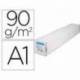 PAPEL ESPECIAL HP INK-JET BLANCO INTENSO DIN A1 45,7M X 594 MM 90 G