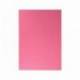 Carton ondulado Liderpapel color rosa