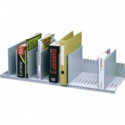 Organizador armario Paperflow 9 separadores verticales Ajustables