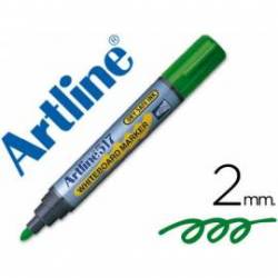 Rotulador Artline EK-517 color verde