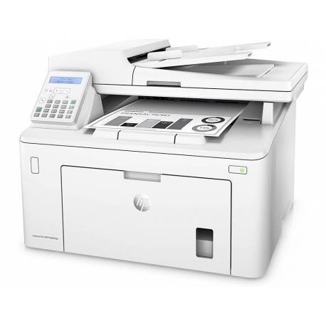 EQUIPO MULTIFUNCION HP LASERJET PRO M227FDW DUPLEX WIFI 28 PPM (160372)