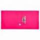 Archivador de palanca Liderpapel Filing System con caja A4 Lomo 80 mm color Rosa