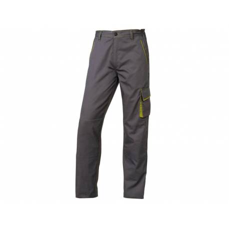 Pantalón de trabajo DeltaPlus gris talla XL (75804)