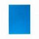 Goma Eva Liderpapel textura toalla color azul