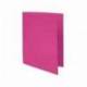 Subcarpeta Exacompta din A4 80 g/m2 color rosa fucsia