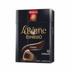 Cafe L´Arome Espresso forza Marcilla Capsulas