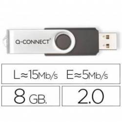 Memoria Q-connect flash usb 8GB