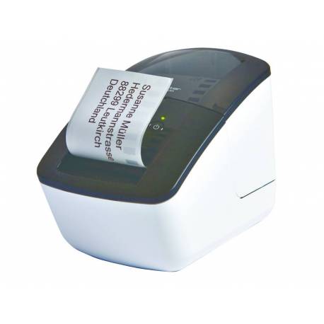Impresora de etiquetas marca Brother QL-700 (52920)
