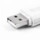 MEMORIA USB TECH ON TECH SERIE PROFESIONAL TECH WHITE 32 GB
