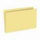 Subcarpeta de cartulina Gio Din A4 amarillo pastel 180 g/m2