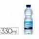 Agua mineral natural Fuente Primavera botella 330 ml