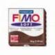 Pasta para modelar Staedtler Fimo soft Color chocolate 56 gr