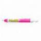 Rotulador Artline clix color rosa fluorescente 4mm
