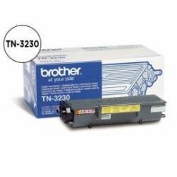 Toner Brother TN-3230 color Negro