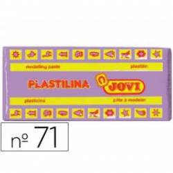 Plastilina Jovi color Lila mediano 150 gr