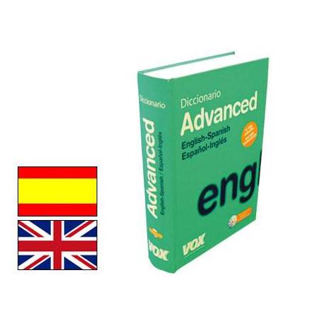Diccionario VOX Advanced español ingles