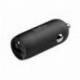 CARGADOR PARA COCHE BELKIN CCA002BTBK USB-A QUICK CHARGE 3.0 18W BOOST CHARGE COLOR NEGRO
