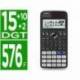 Calculadora Cientifica Casio FX-991SPX II Classwiz con +15 +2 digitos