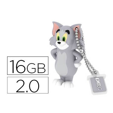 Memoria USB 16GB Tom EMTEC