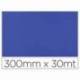 Papel de regalo Colibri simple azul mate 300 mm x 30 m