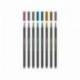 Rotulador Stabilo Acuarelable Pen 68 Color Cobre Metalico