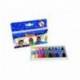 Barra maquillaje colores surtidos marca Jovi Caja de 10 unidades