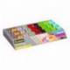 Expositor cinta adhesiva Scotch Washi Tapes papel de arroz fantasia 9 modelos SURTIDOS