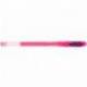 Boligrafo marca Uni-Ball roller UM-120 signo rosa